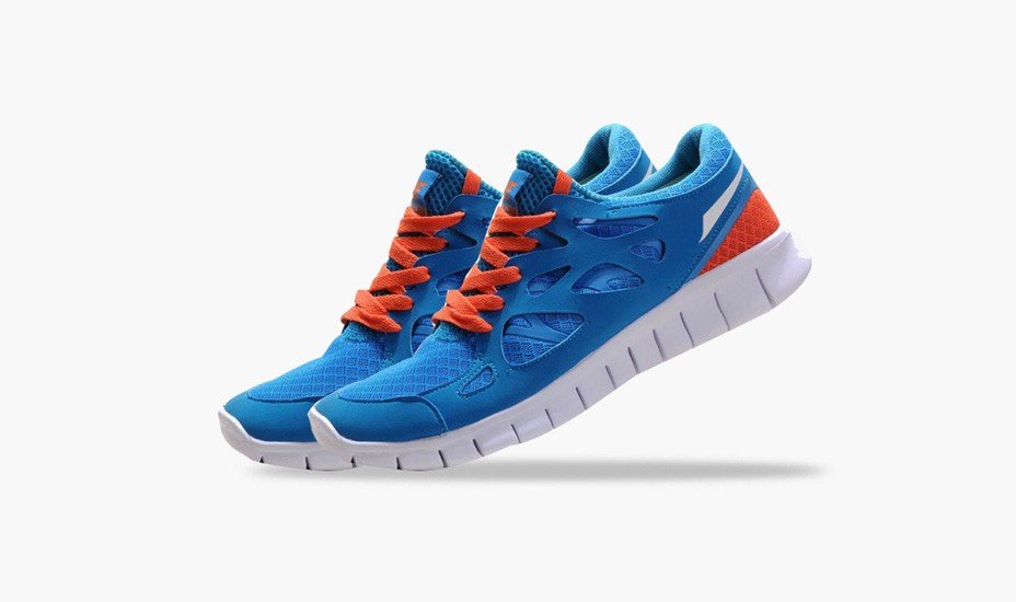 Running Shoes Imported from China