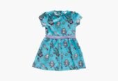 Kids’ Summer Floral Dress