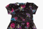 Kids’ Summer Floral Dress