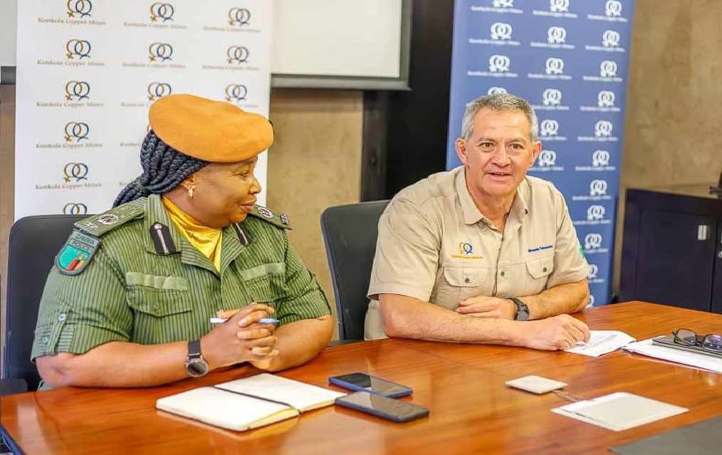 KONKOLA COPPER MINING PLC