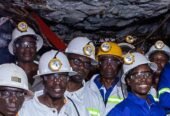 KONKOLA COPPER MINING PLC