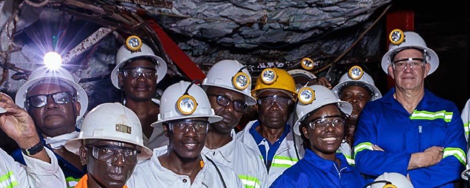 KONKOLA COPPER MINING PLC