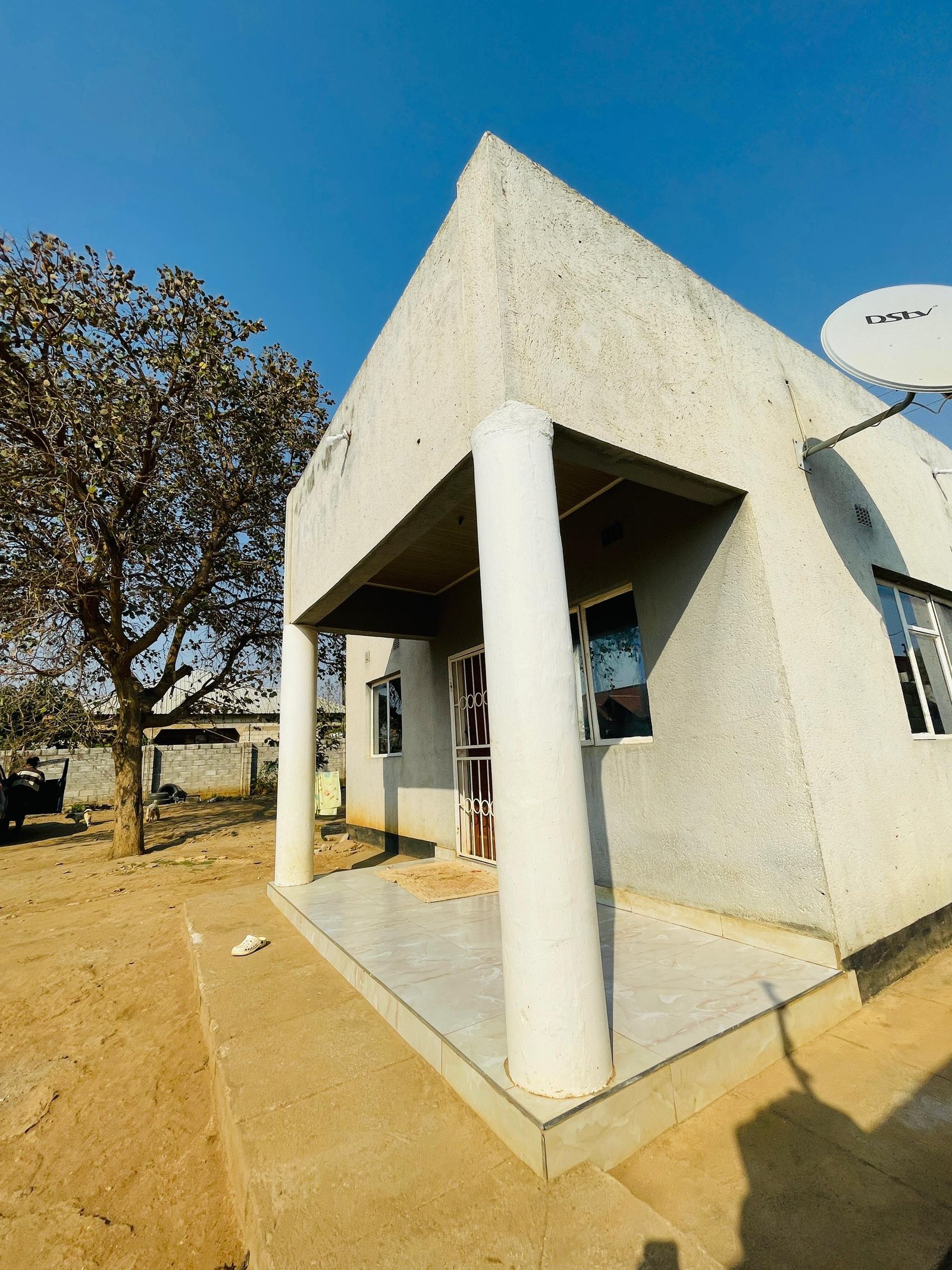2 Bedroom House for Sale in Lusaka Chelstone, Obama Frontage