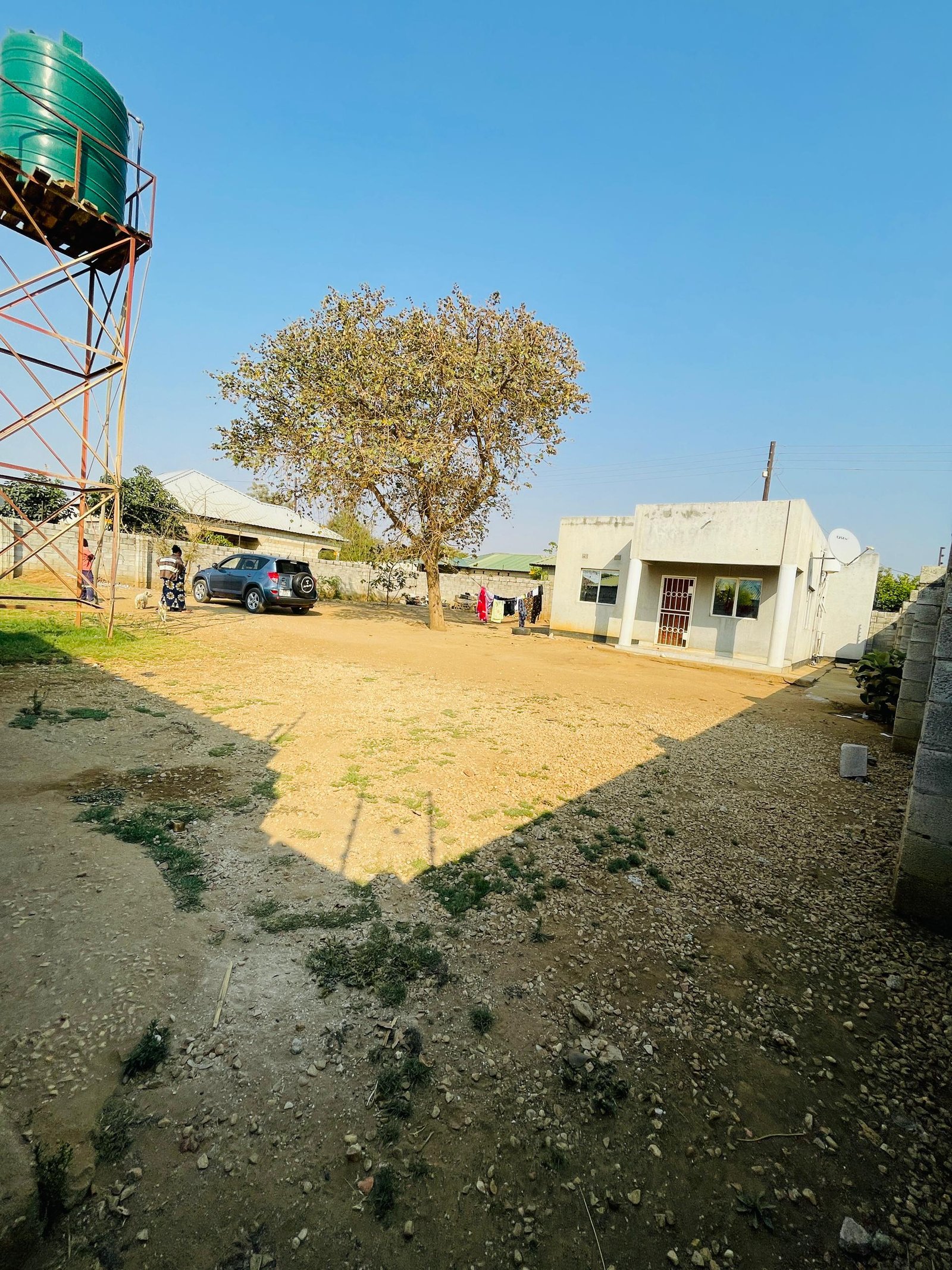 2 Bedroom House for Sale in Lusaka Chelstone, Obama Frontage