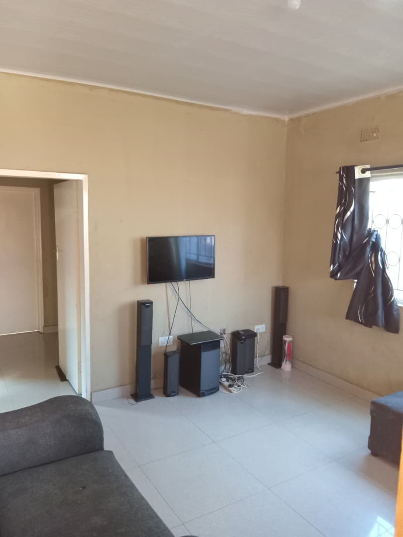 2 Bedroom House for Sale in Lusaka Chelstone, Obama Frontage