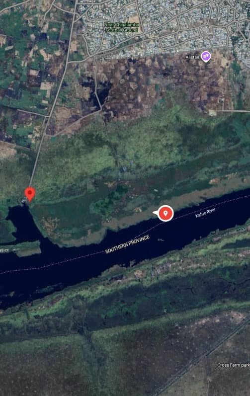 PRIME RIVERFRONT LAND FOR SALE – KAFUE