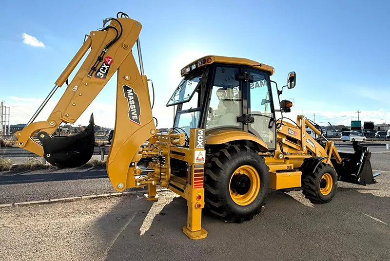 Backhoe Loaders For Sale