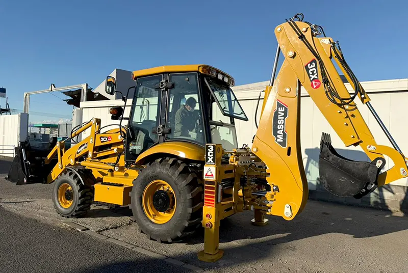 Backhoe Loaders For Sale