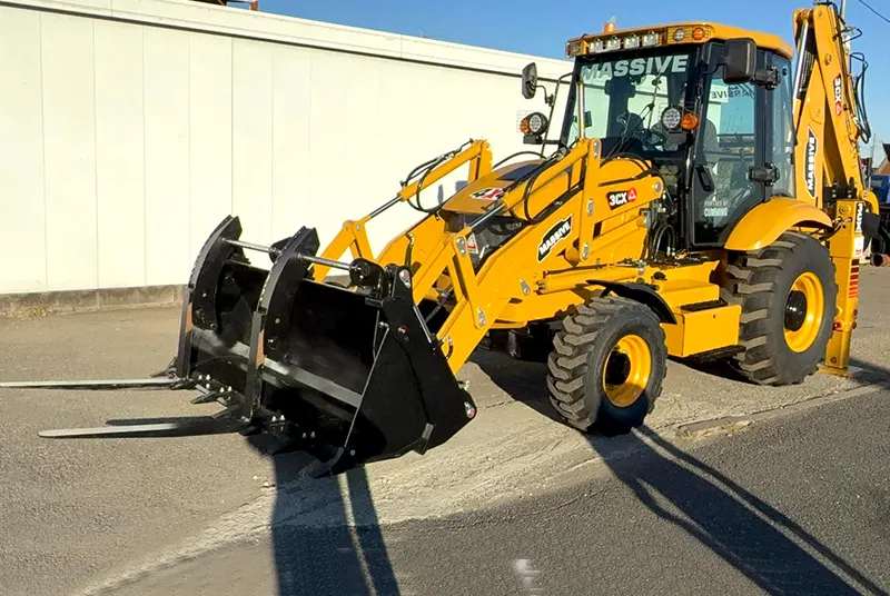 Backhoe Loaders For Sale