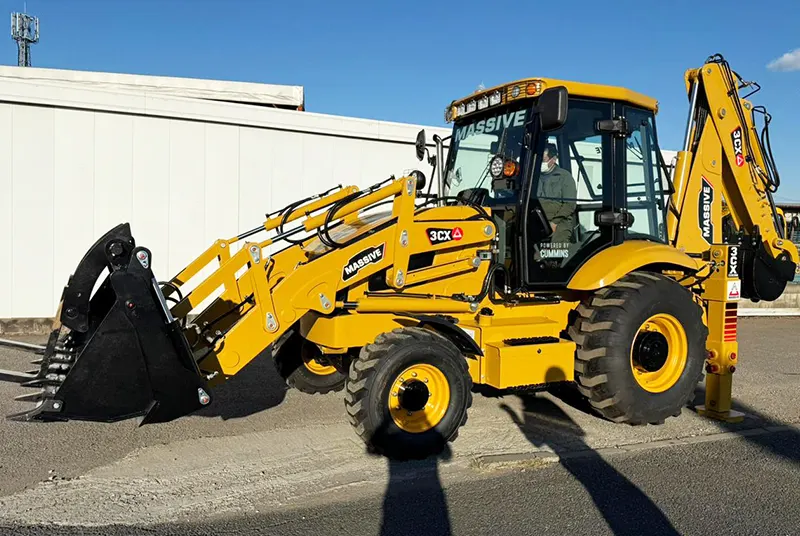 Backhoe Loaders For Sale