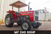 Massey Ferguson MF-240 50hp Tractor