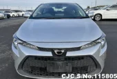 Used Toyota Corolla Silver Automatic 2019
