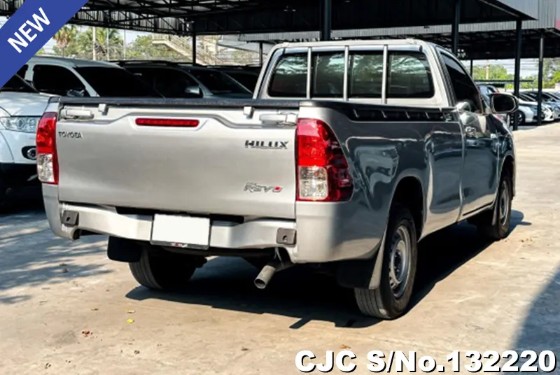 Used Toyota Hilux 2018 For Sale