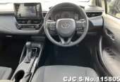 Used Toyota Corolla Silver Automatic 2019