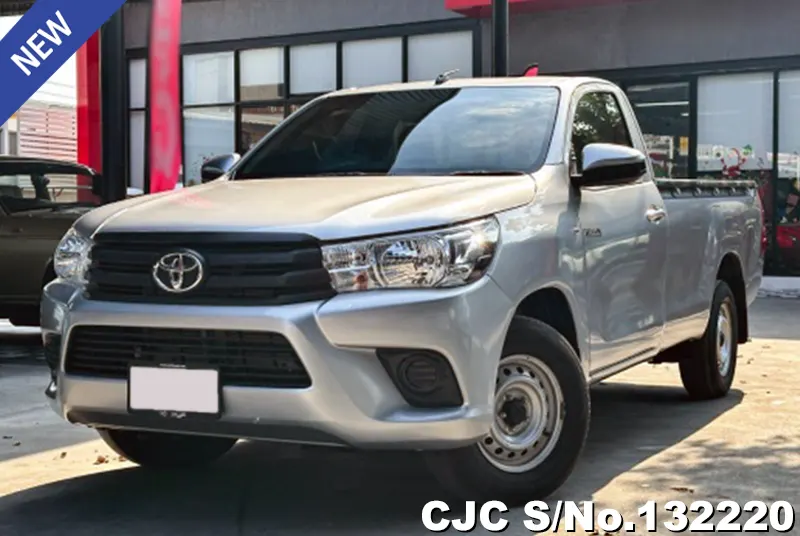 Used Toyota Hilux 2018 For Sale