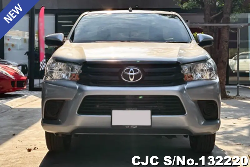 Used Toyota Hilux 2018 For Sale