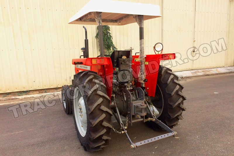 Massey Ferguson MF-240 50hp Tractor