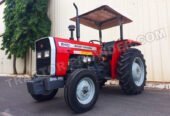 Massey Ferguson MF-240 50hp Tractor