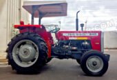Massey Ferguson MF-240 50hp Tractor