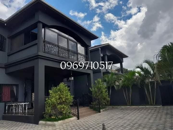 Double luxury 3 Bedrooms houses for sale in Olympia extension