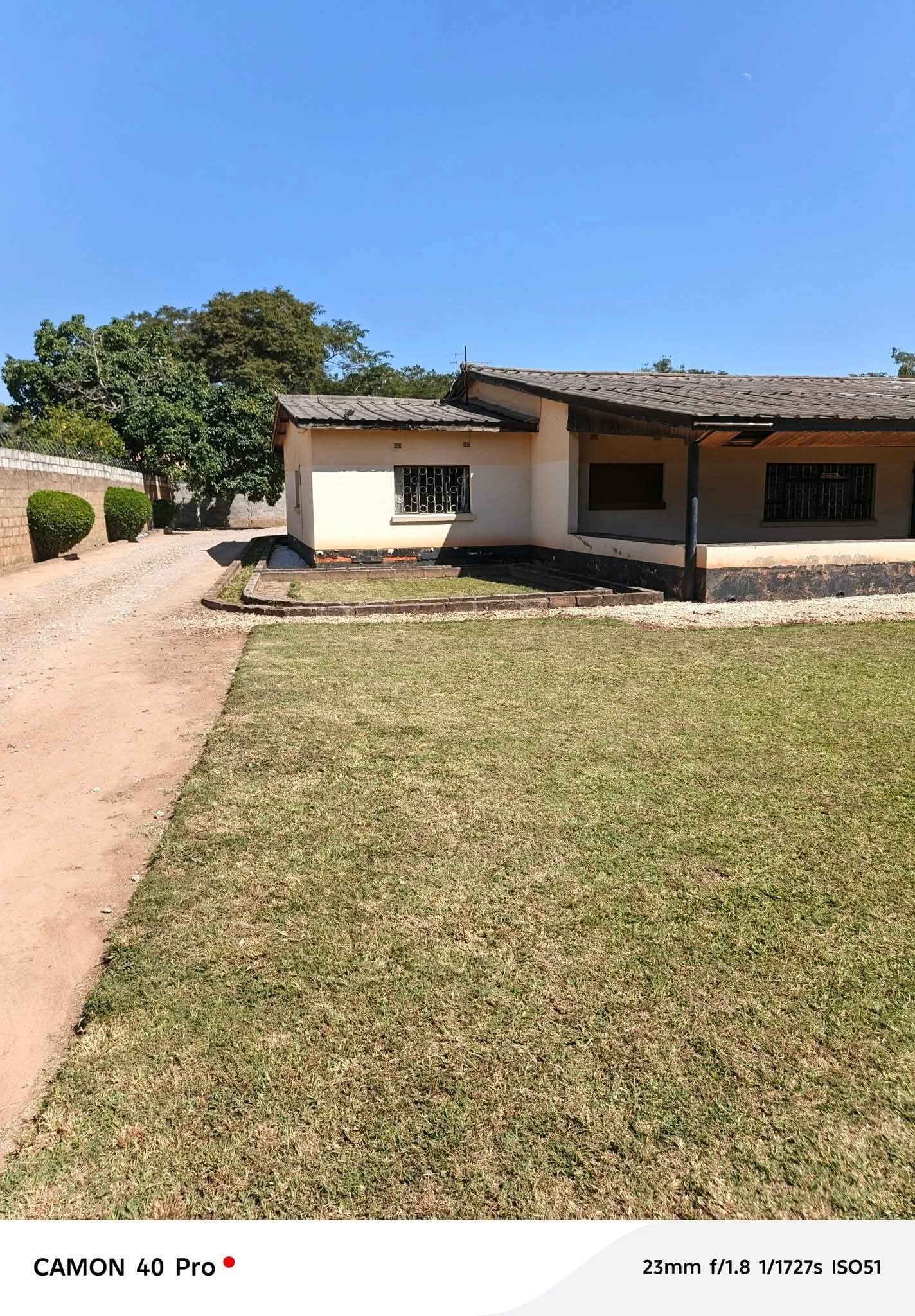 PRIME KABULONGA ESTATE 🌿 📍 Kudu Road – Kabulonga, Lusaka. For Sale