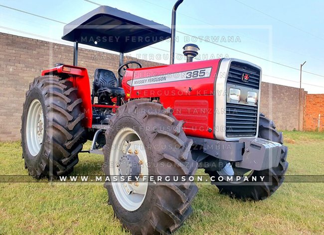 Tractors For Sale In Zambia