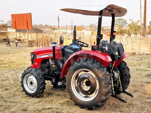 Tractors In Zambia