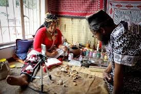 Trusted healer and psychic reader in Zambia