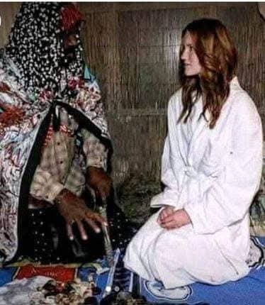 Trusted healer and psychic reader in Zambia