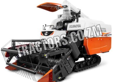 Combine-harvester-Zambia