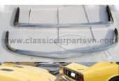 Datsun 260Z 2+2 seaters bumpers
