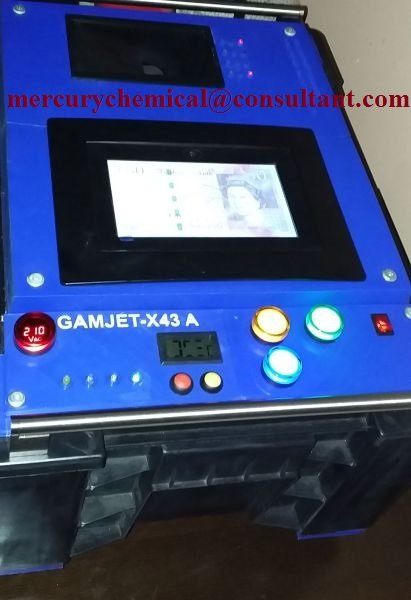 Defaced NOTES cleaning CHEMICAL, ACTIVATION POWDER & MACHINE available