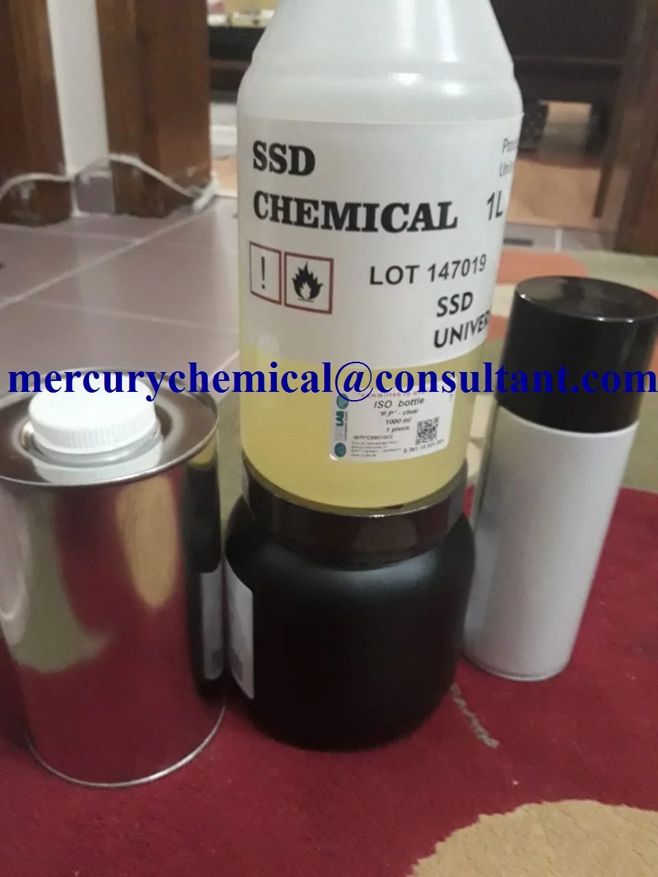 SSD CHEMICAL, ACTIVATION POWDER & MACHINE available FOR HUGE cleaning
