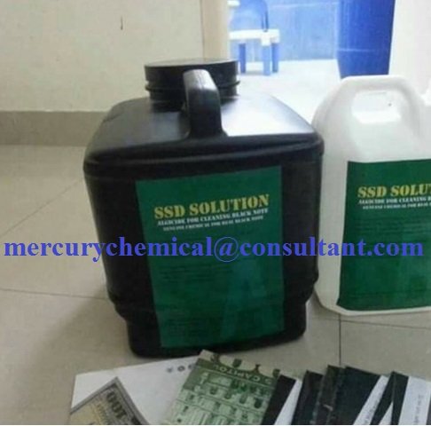 Selling SSD AUTOMATIC SOLUTION and ACTIVATION POWDER! WhatsApp or Call