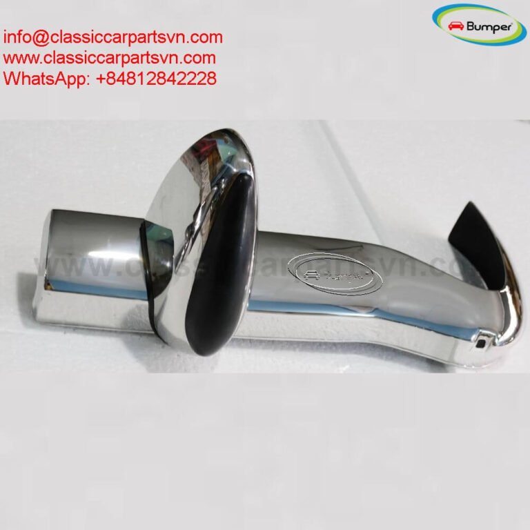 MGB GT Split bumpers year 1970