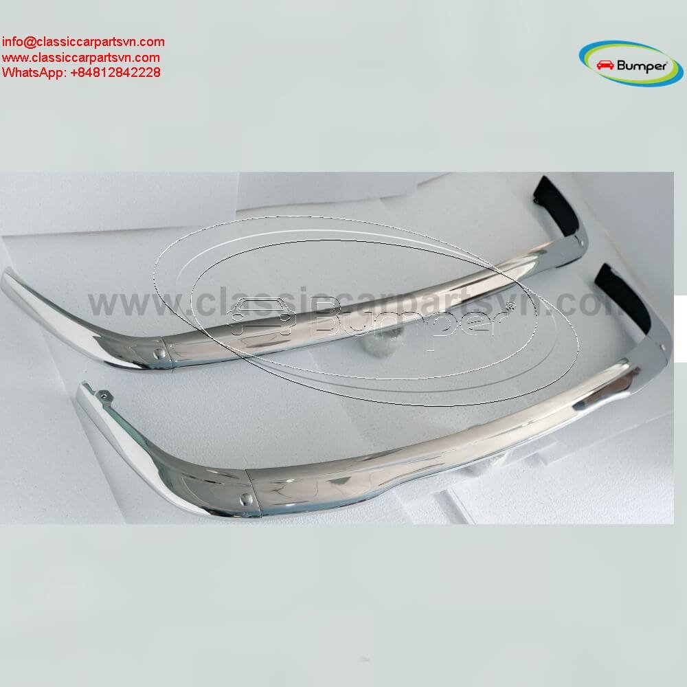 Nissan Figaro Bumpers year 1991