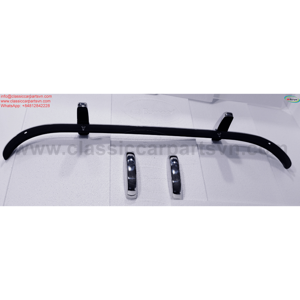 Triumph TR2 (1953–1955) and TR3 (1955–1957) bumpers