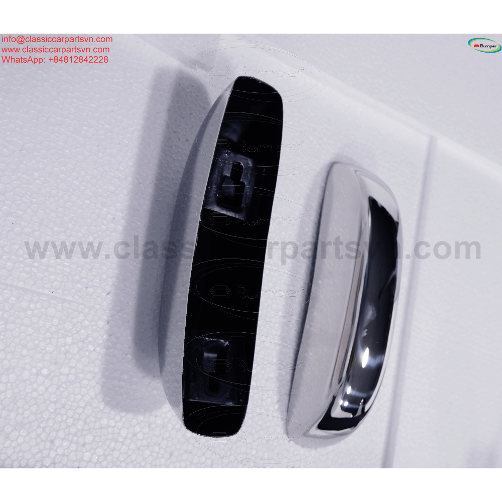 Triumph TR2 (1953–1955) and TR3 (1955–1957) bumpers