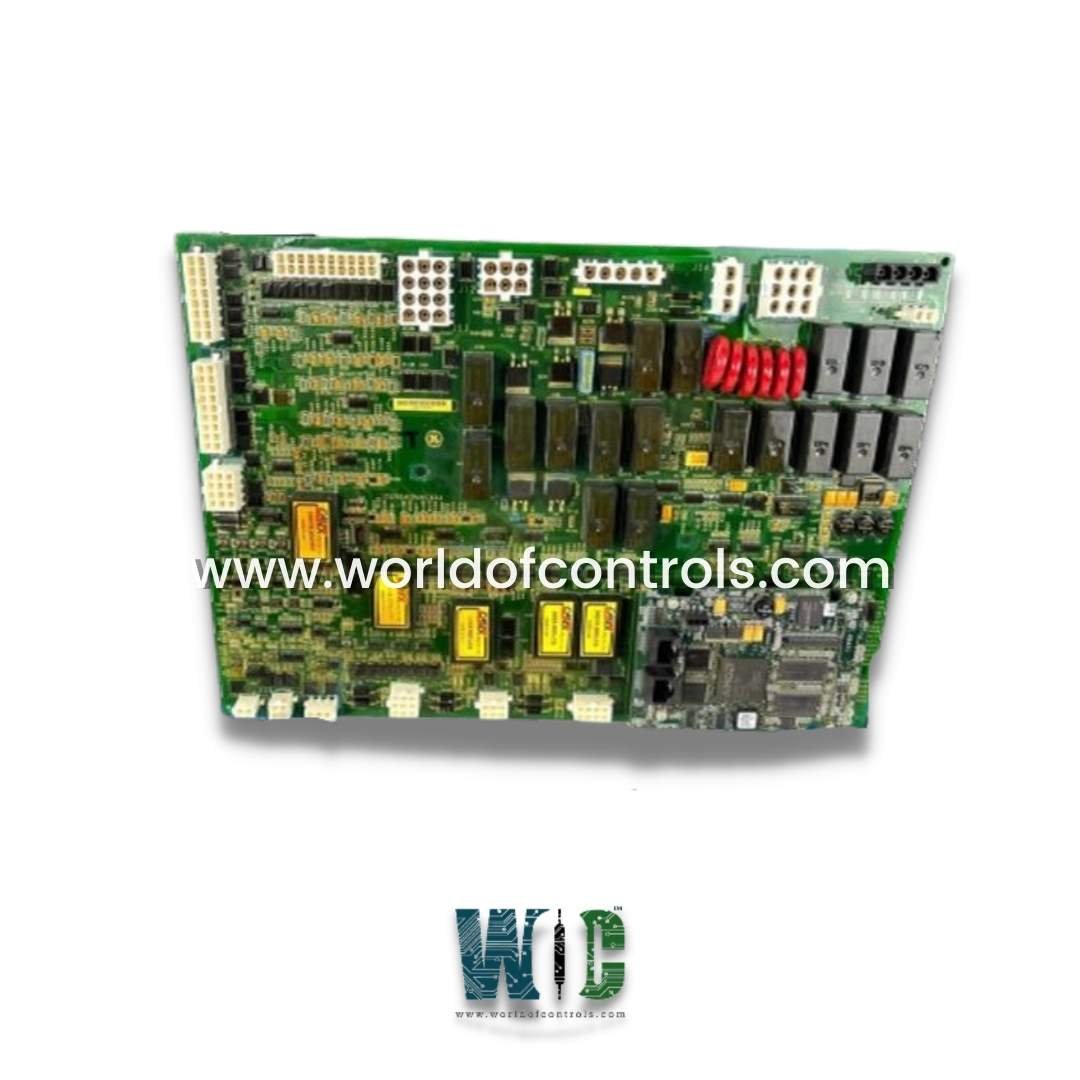 IS200AEPAH1A – Optional Auxiliary Board – Buy, Repair, & Exchange WOC
