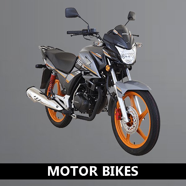 Honda Zambia Motorbike Prices